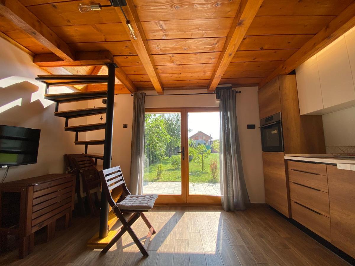Petrovaradin Chalet Nowy Sad Zewnętrze zdjęcie