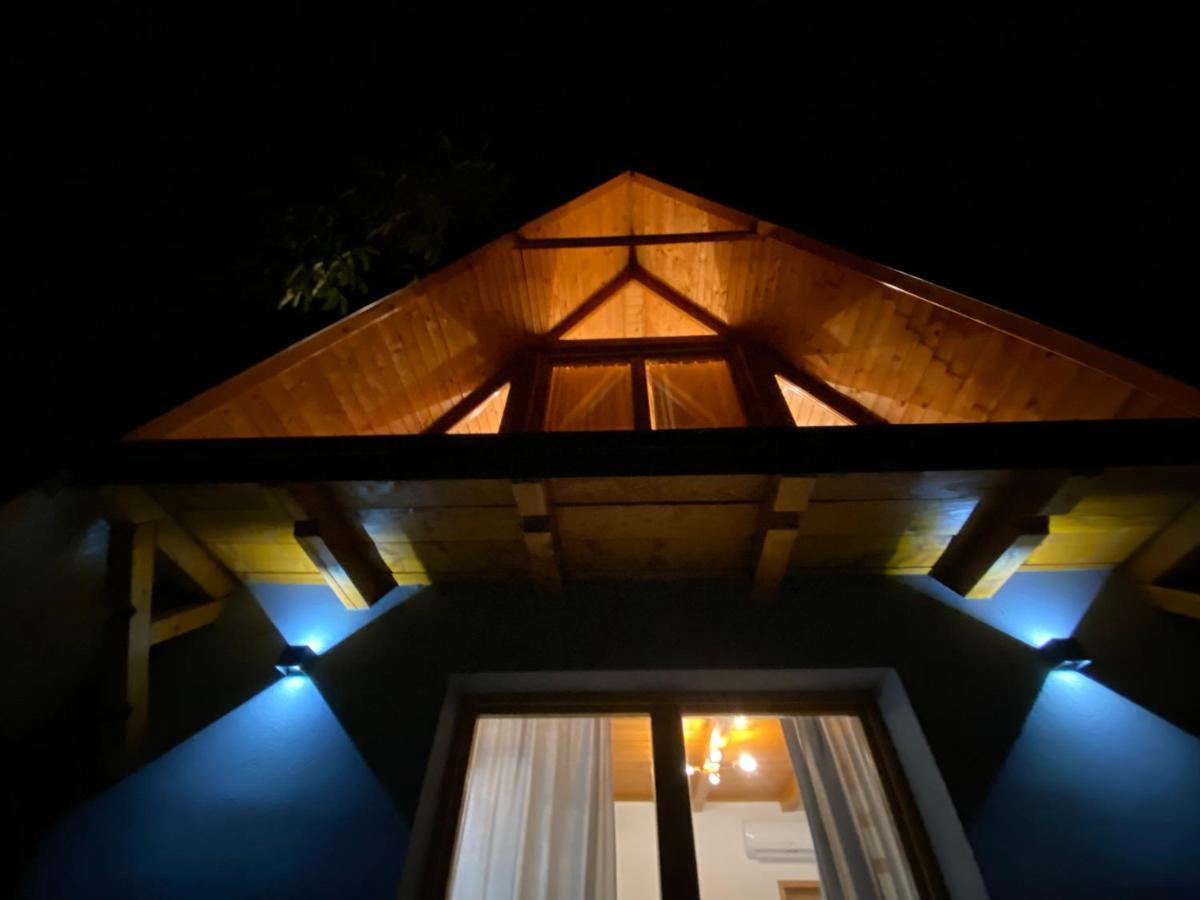 Petrovaradin Chalet Nowy Sad Zewnętrze zdjęcie