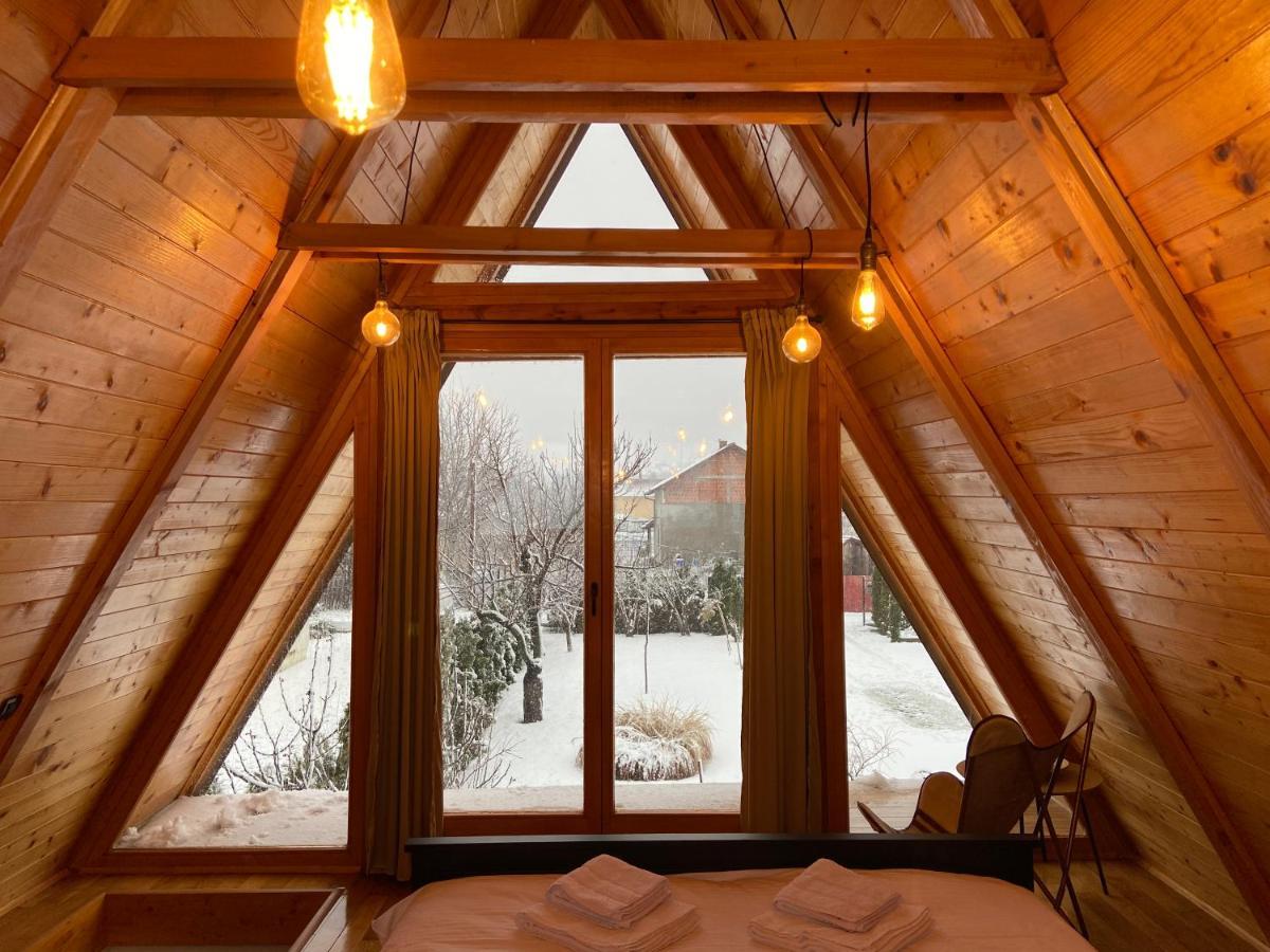 Petrovaradin Chalet Nowy Sad Zewnętrze zdjęcie