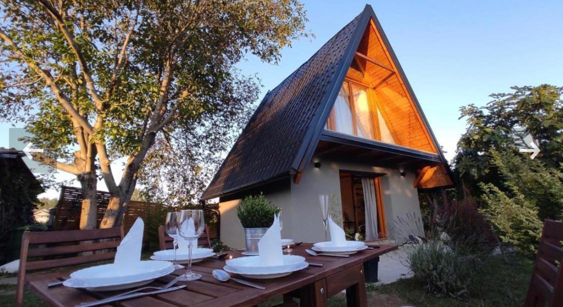 Petrovaradin Chalet Nowy Sad Zewnętrze zdjęcie