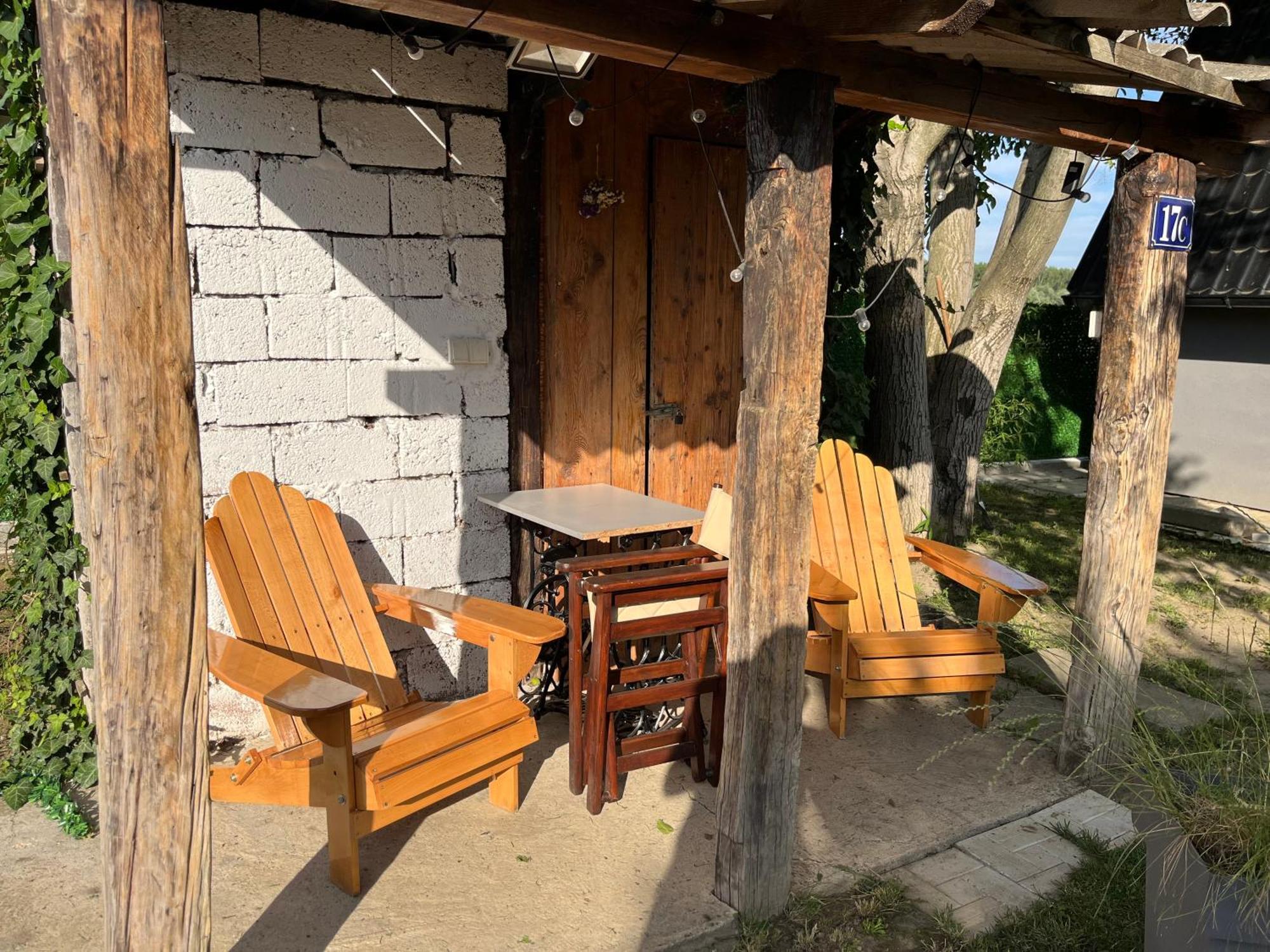 Petrovaradin Chalet Nowy Sad Zewnętrze zdjęcie